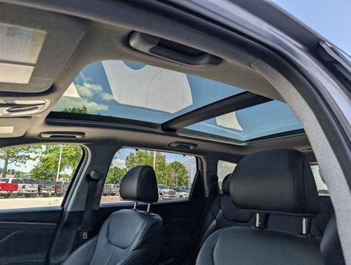 Machine Gray 2020 Hyundai SANTA FE 2.4 Limited