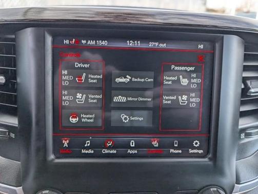 2020 RAM 1500 Laramie