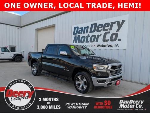 2020 RAM 1500 Laramie