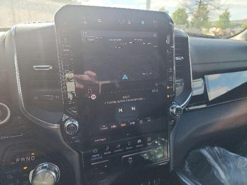 Diamond Black 2026 RAM 1500 Laramie