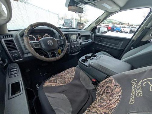 2017 RAM 1500 Express