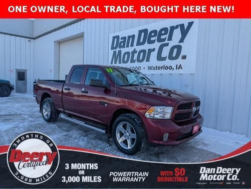 2017 RAM 1500 Express