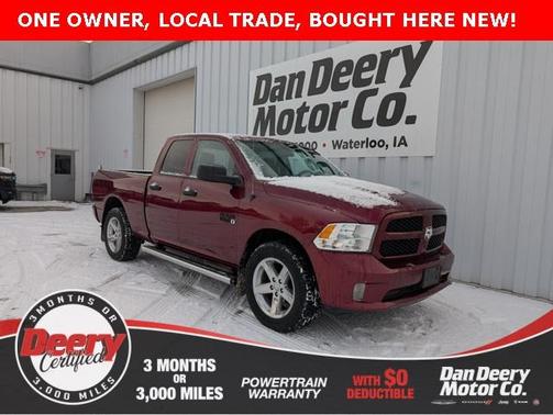 2017 RAM 1500 Express