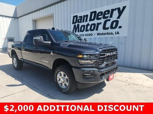 2025 RAM 2500 Big Horn