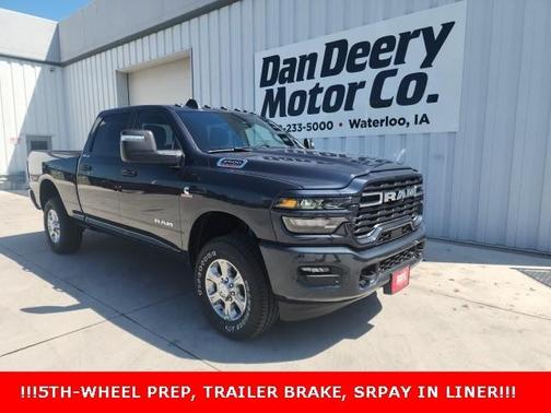2025 RAM 2500 Big Horn