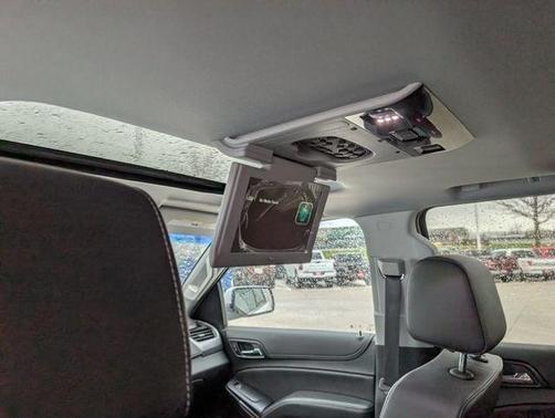 Summit White 2019 Chevrolet Tahoe LT