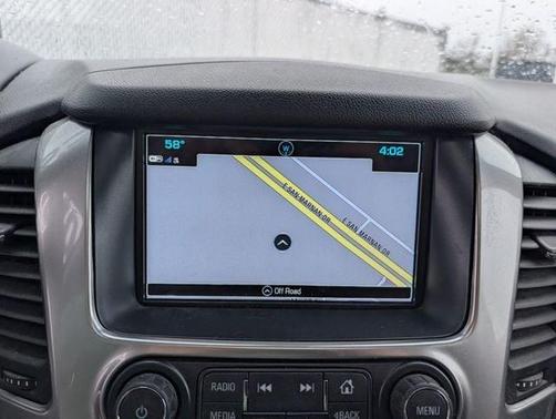 Summit White 2019 Chevrolet Tahoe LT