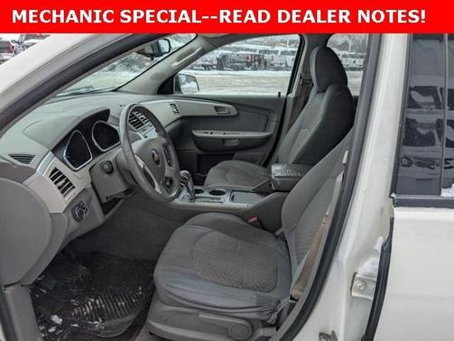 2011 Chevrolet Traverse LS