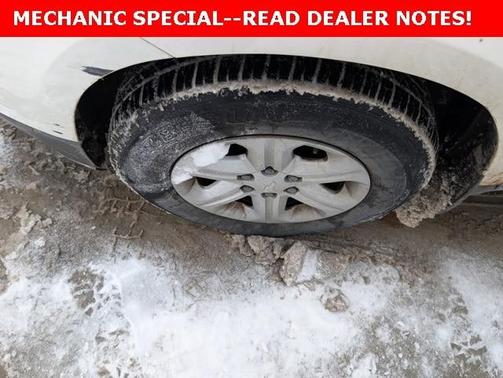 2011 Chevrolet Traverse LS