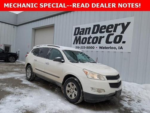 2011 Chevrolet Traverse LS