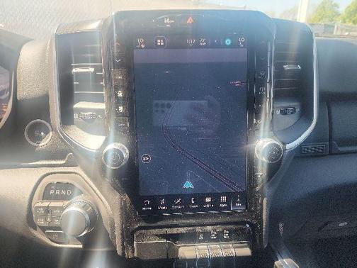 Diamond Black 2026 RAM 1500 Big Horn
