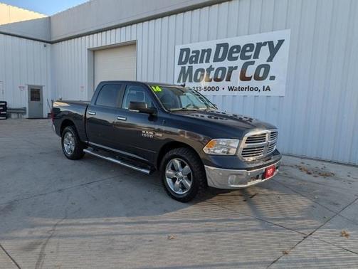 2016 RAM 1500 Big Horn