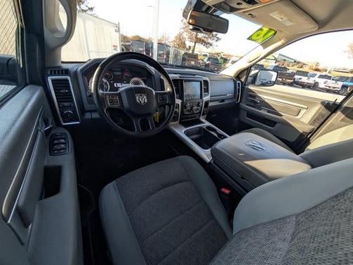 2016 RAM 1500 Big Horn