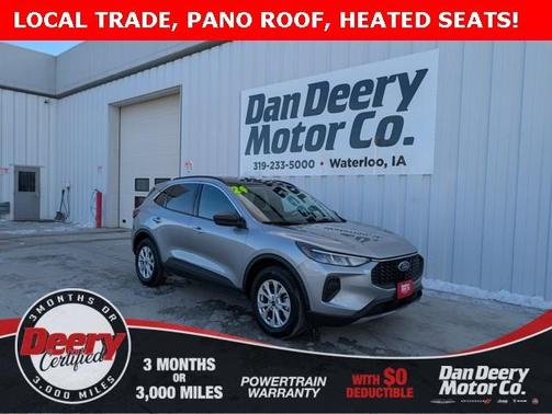 2024 Ford Escape Active