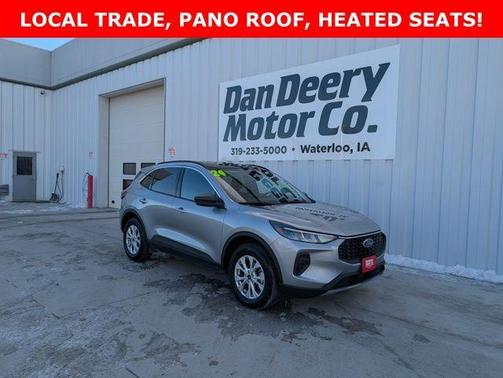2024 Ford Escape Active