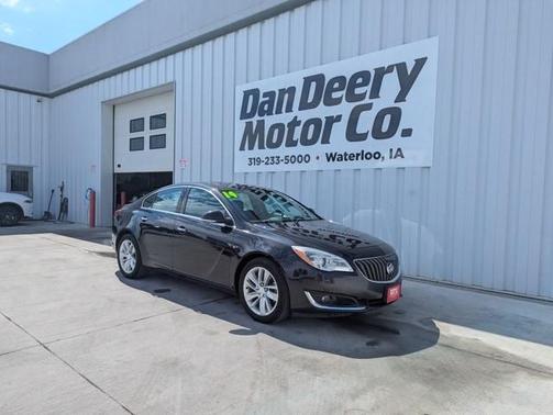 2014 Buick Regal Turbo Premium I