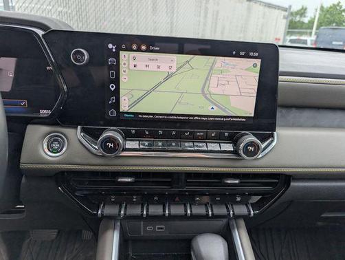 Black 2023 Chevrolet Colorado ZR2