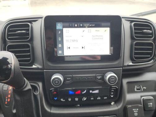 2026 RAM ProMaster 2500 High Roof