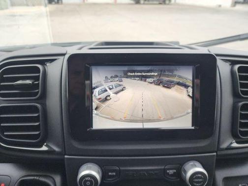 2026 RAM ProMaster 2500 High Roof