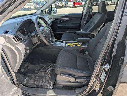 Crystal Black Pearl 2021 Honda Ridgeline Sport