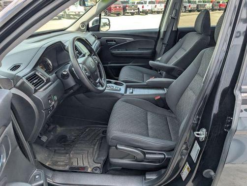 Crystal Black Pearl 2021 Honda Ridgeline Sport