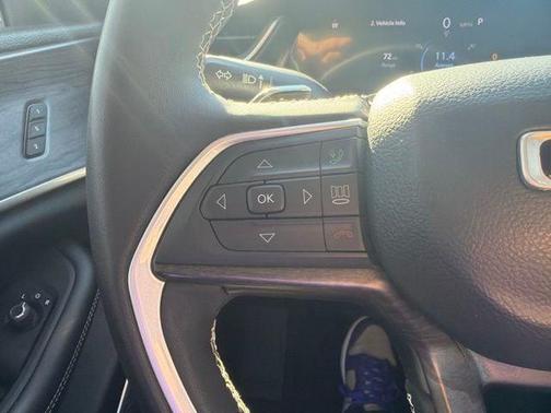 Diamond Black 2023 Jeep Grand Cherokee Limited