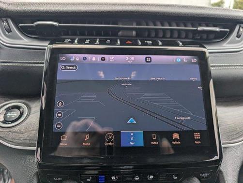 Diamond Black 2023 Jeep Grand Cherokee Limited