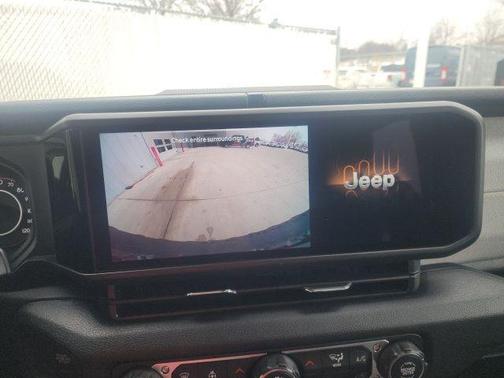 41 2026 Jeep Wrangler Sport