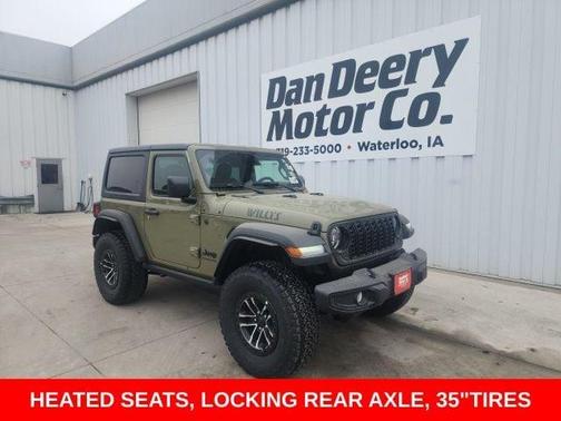 41 2026 Jeep Wrangler Sport