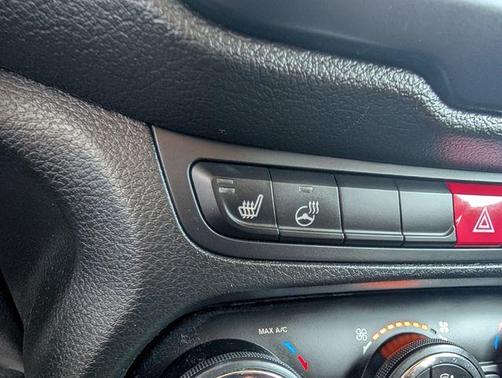 Jetset Blue 2016 Jeep Renegade Latitude
