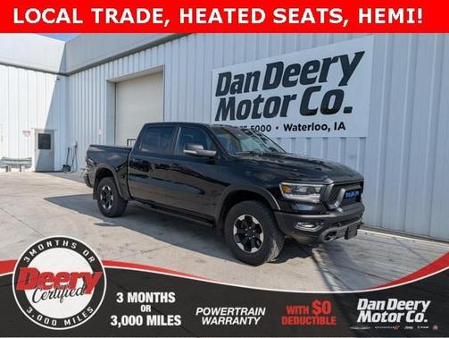 2022 RAM 1500 Rebel