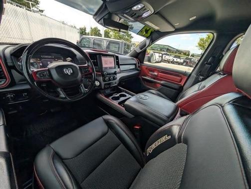 2022 RAM 1500 Rebel