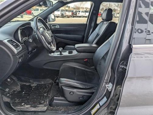 2015 Jeep Grand Cherokee Altitude