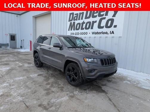 2015 Jeep Grand Cherokee Altitude