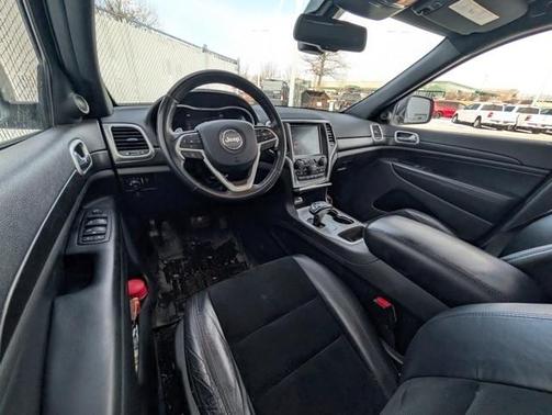 2015 Jeep Grand Cherokee Altitude