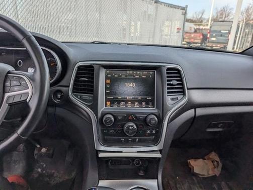 2015 Jeep Grand Cherokee Altitude