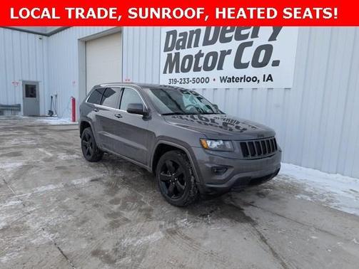 2015 Jeep Grand Cherokee Altitude