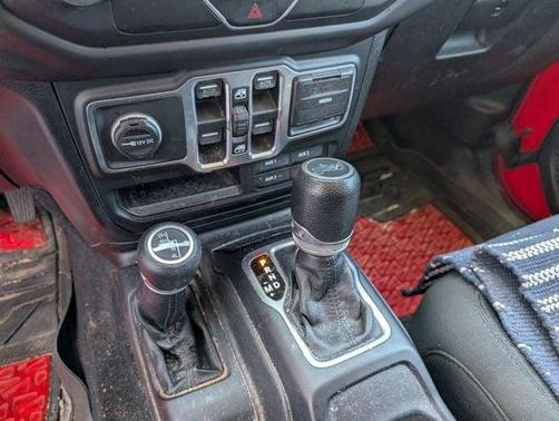 Firecracker Red Clearcoat 2018 Jeep Wrangler Unlimited Sport