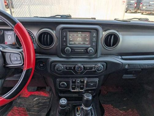 Firecracker Red Clearcoat 2018 Jeep Wrangler Unlimited Sport
