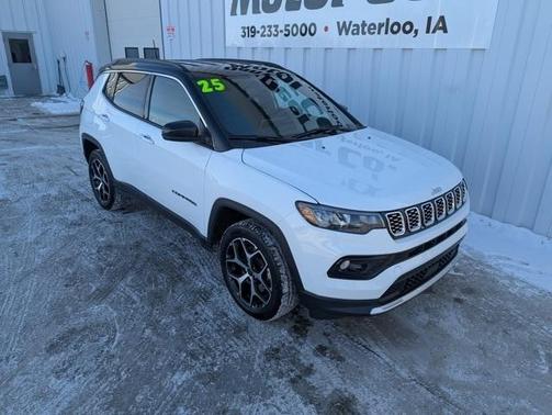 2025 Jeep Compass Limited