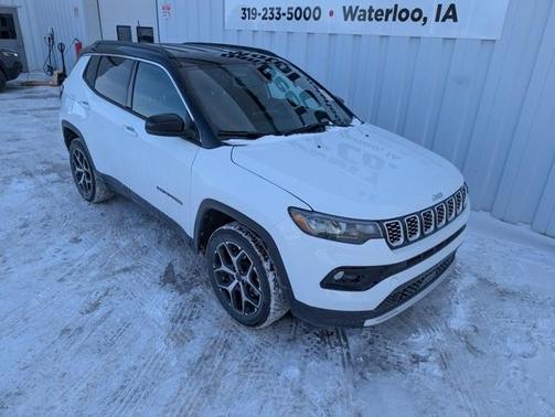 2025 Jeep Compass Limited