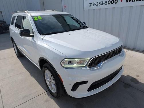 2024 Dodge Durango SXT