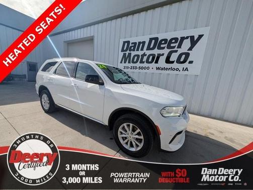 2024 Dodge Durango SXT