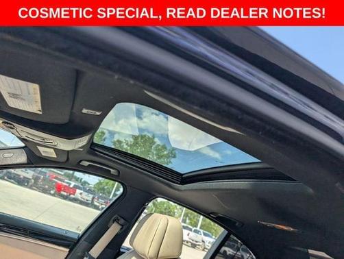 Imperial Blue Metallic 2012 BMW 535 i xDrive