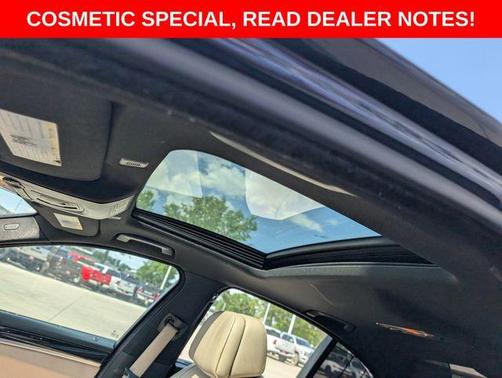 Imperial Blue Metallic 2012 BMW 535 i xDrive