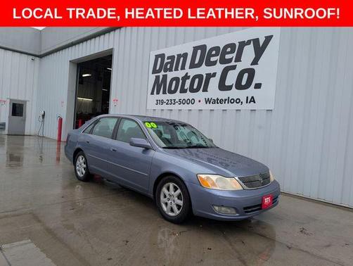 Constellation Blue Pearl 2000 Toyota Avalon XLS