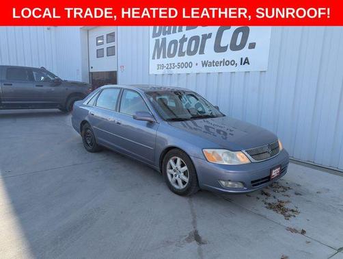 Constellation Blue Pearl 2000 Toyota Avalon XLS