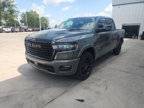 Canyon 2026 RAM 1500 Laramie
