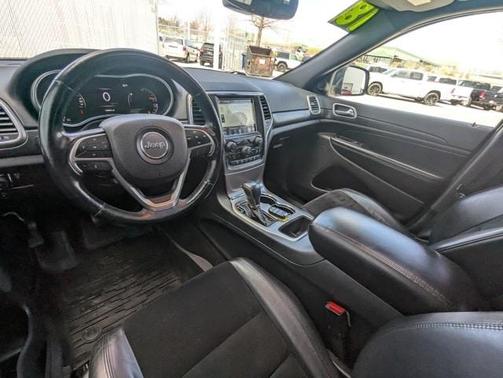 2018 Jeep Grand Cherokee Altitude