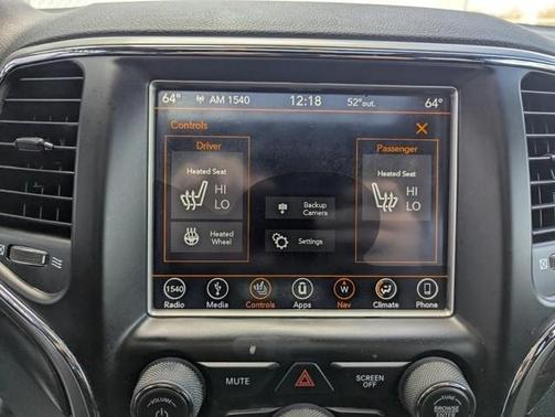2018 Jeep Grand Cherokee Altitude